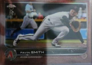 Pavin Smith [Ben Baller Rose Gold] #78