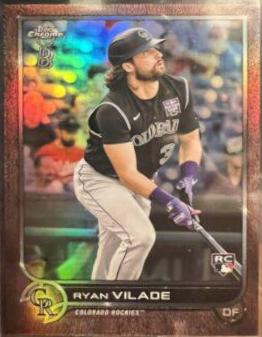 Ryan Vilade [Ben Baller Rose Gold] #85