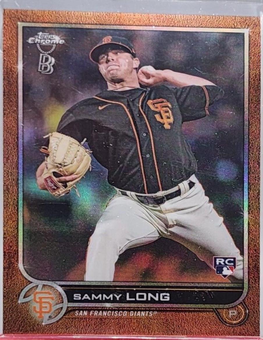 Sammy Long [Ben Baller Orange] #59