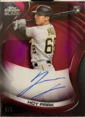Hoy Park [Red Refractor] #RA-HPA