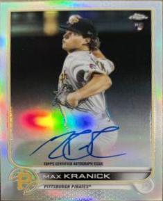 Max Kranick [Refractor] #RA-MK