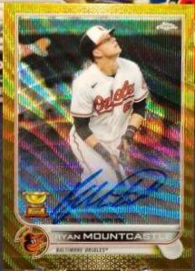 Ryan Vilade [Gold Wave Refractor] #RA-RV