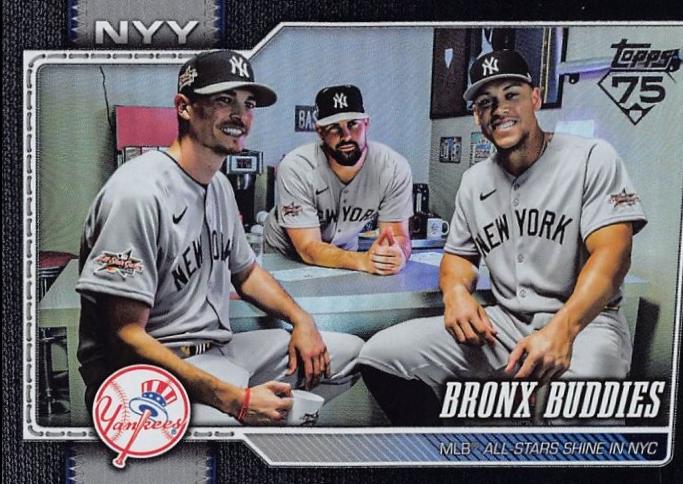 Bronx Buddies [Black Rainbow] #302