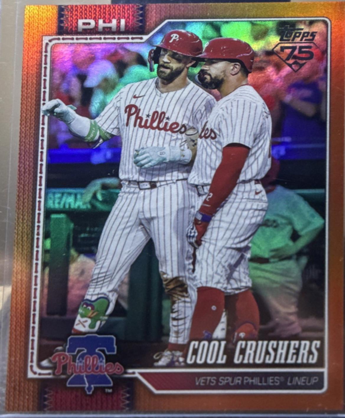 Bryce Harper [Wood] #197