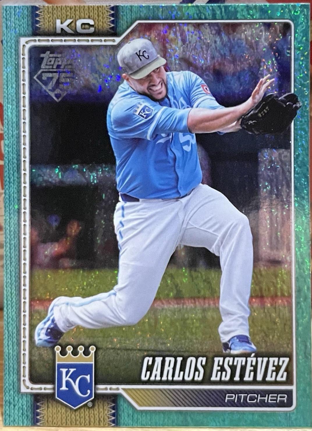 Carlos Estevez [Aqua Holo] #234