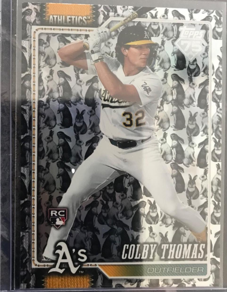 Colby Thomas [Black Sandglitter] #213