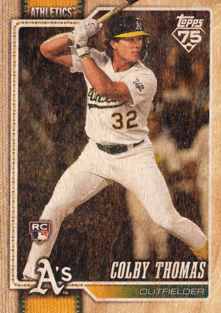 Colby Thomas [Wood] #213