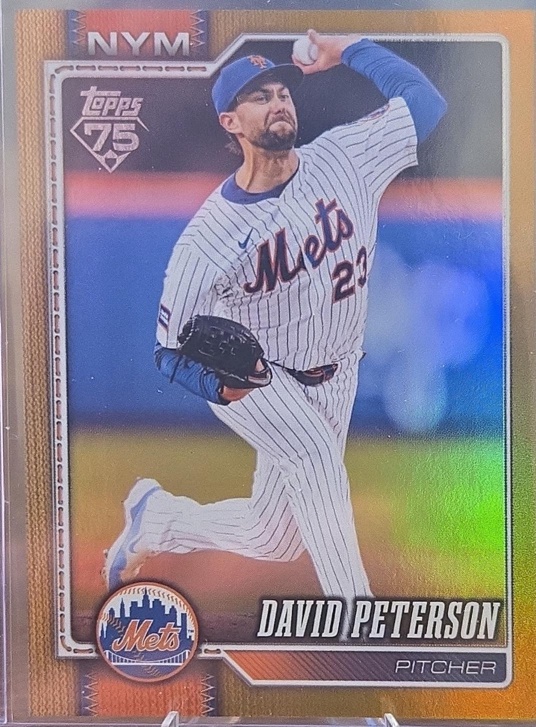 David Peterson [Canvas] #215