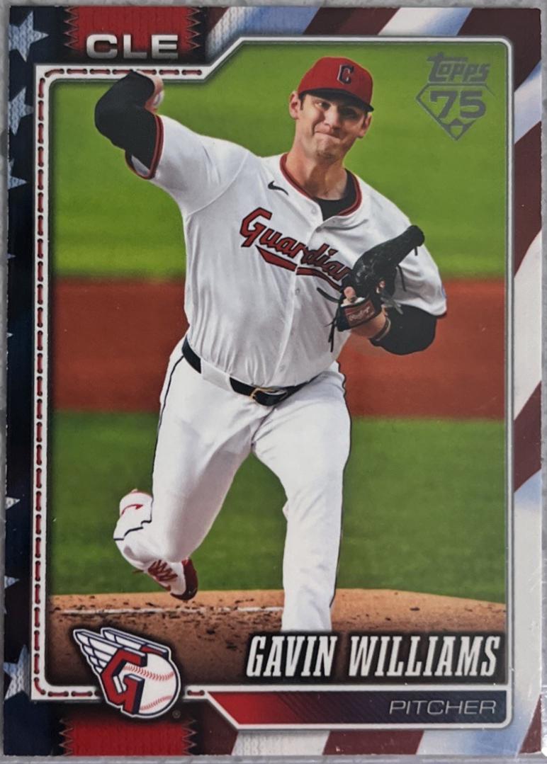 Gavin Williams [Independence Day] #254