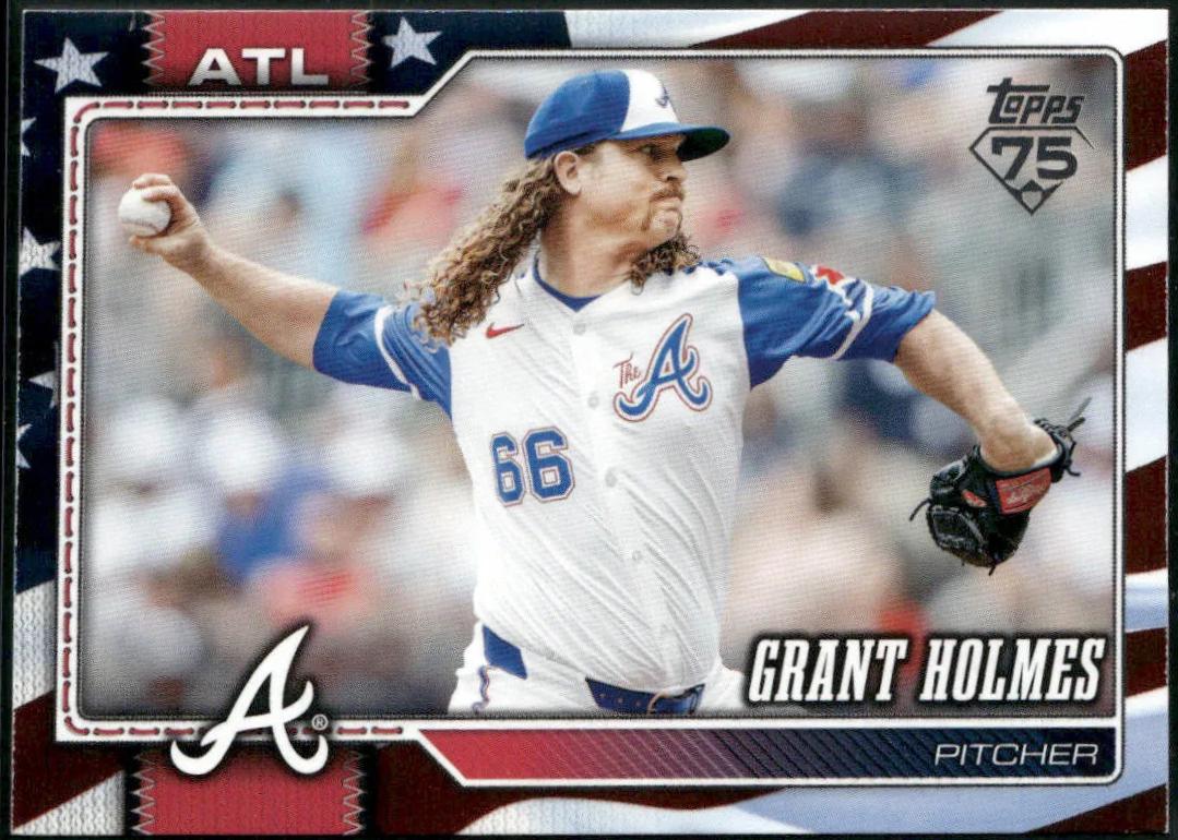 Grant Holmes [Independence Day] #182