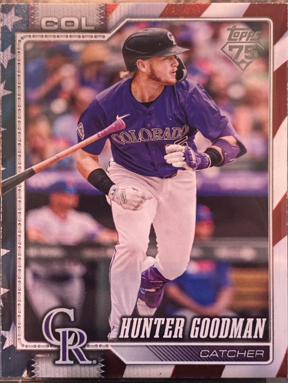 Hunter Goodman [Independence Day] #274
