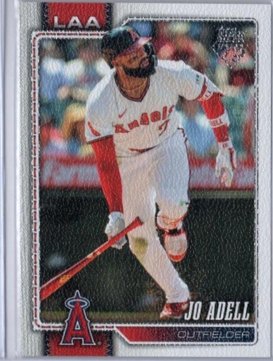 Jo Adell [Canvas] #139