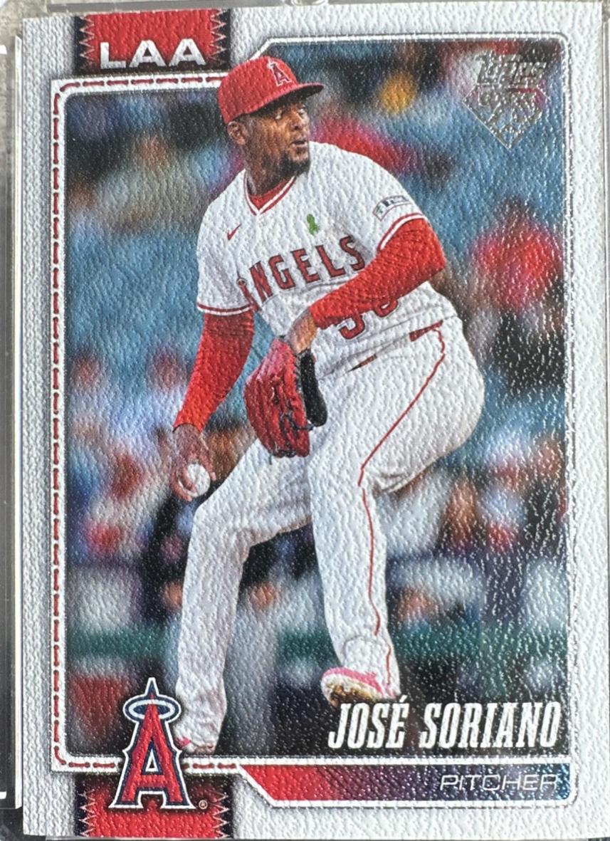 Jose Soriano [Canvas] #319