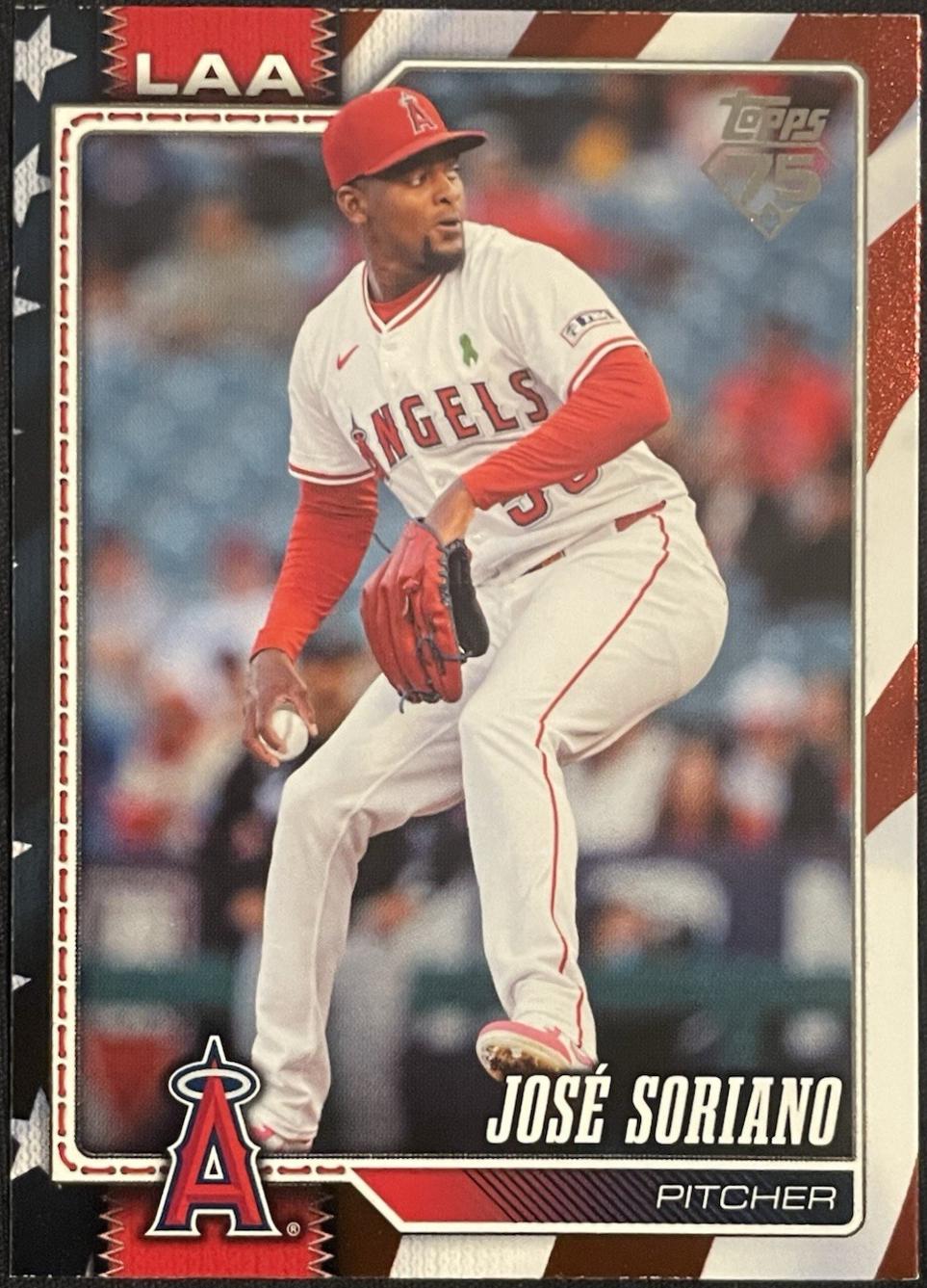 Jose Soriano [Independence Day] #319