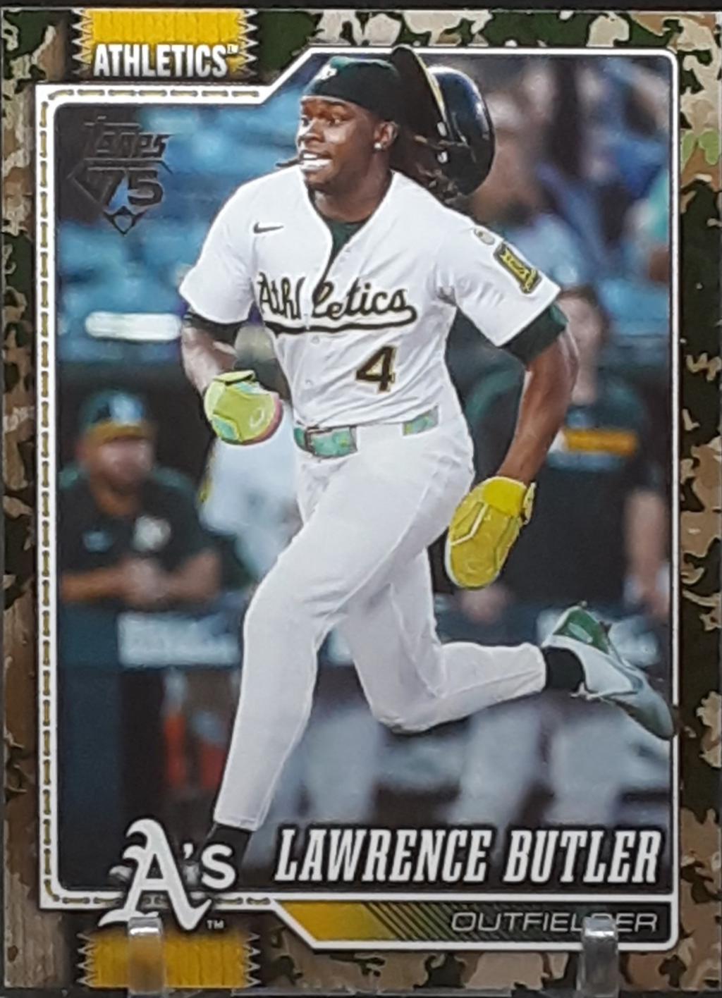 Lawrence Butler [Memorial Day Camo] #324