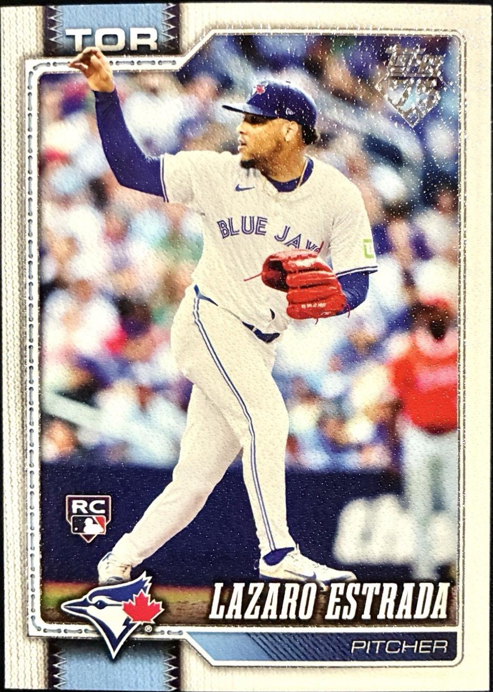 Lazaro Estrada [Canvas] #299