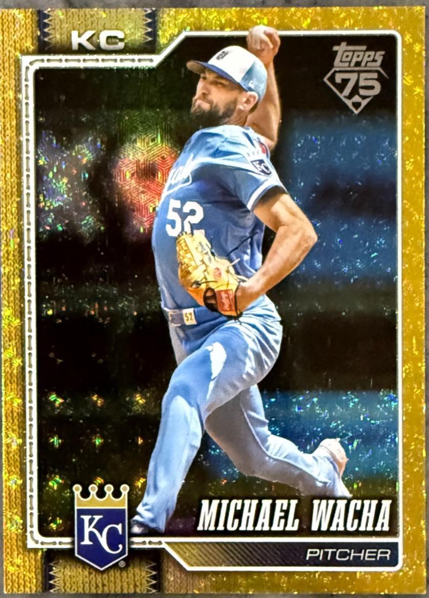 Michael Wacha [Foilfractor] #190