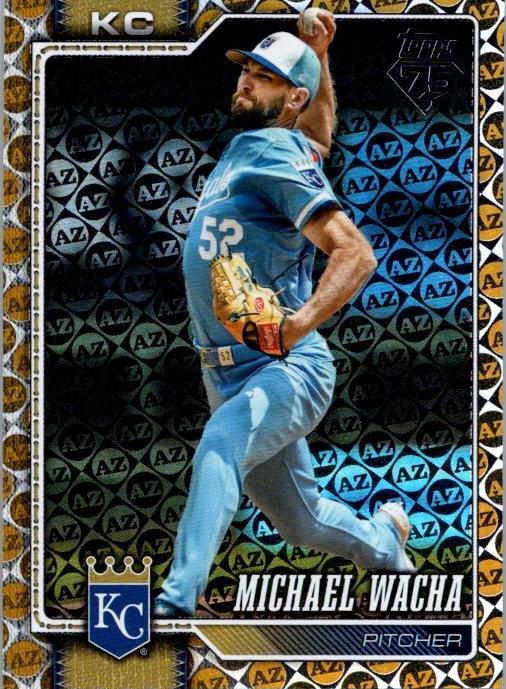 Michael Wacha [Gold Spring Training] #190