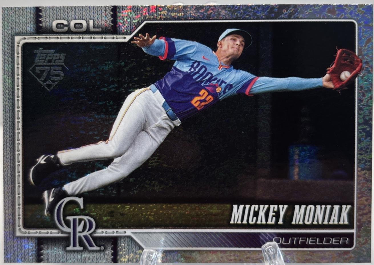 Mickey Moniak [Holo] #195