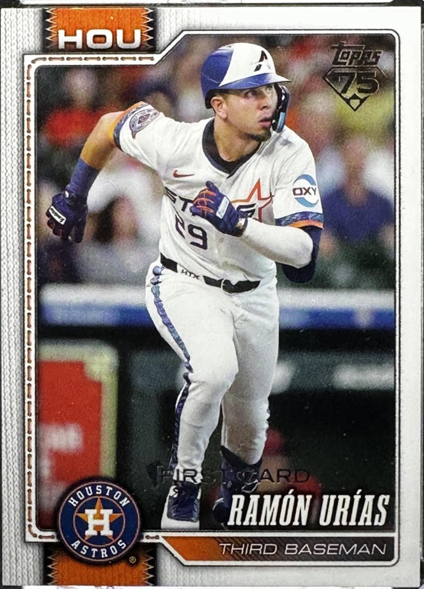 Ramon Urias [First] #343