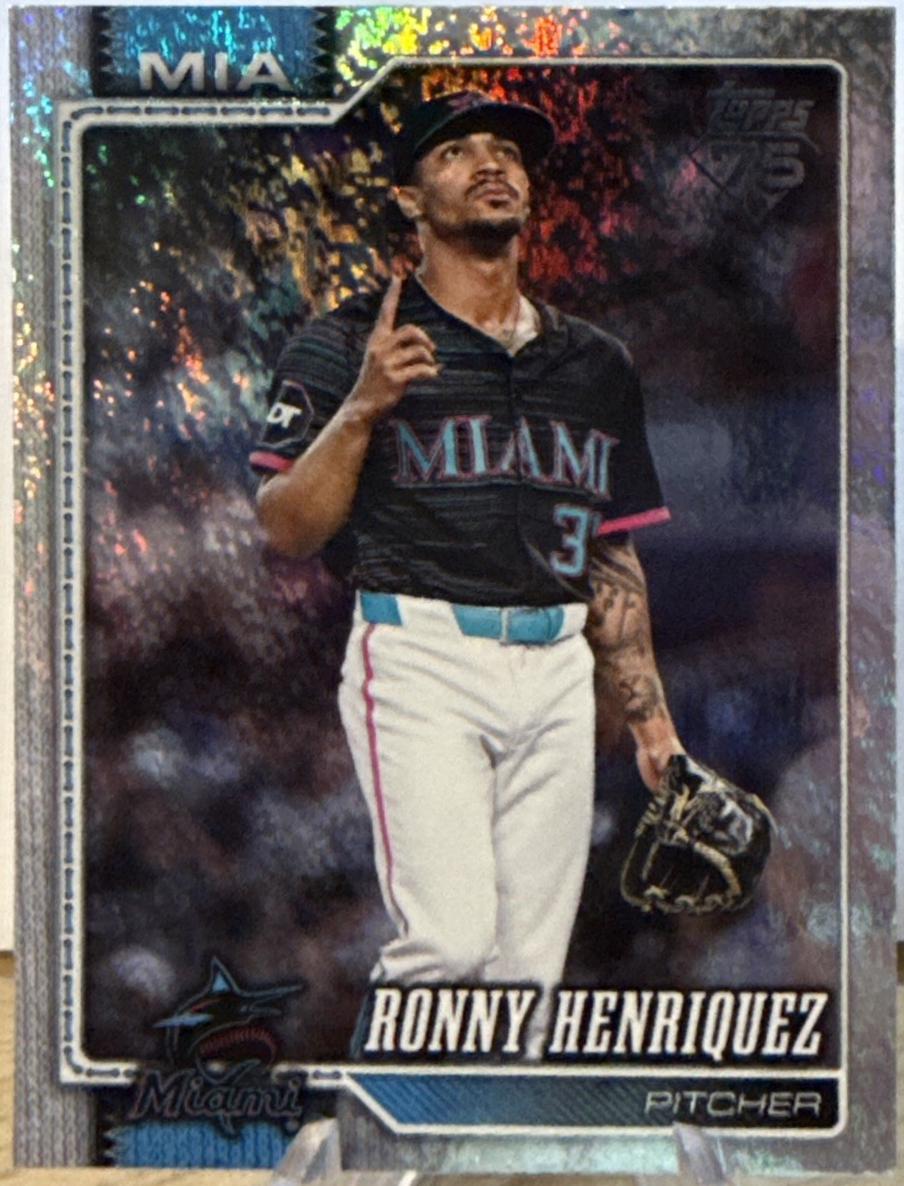 Ronny Henriquez [Holo] #290