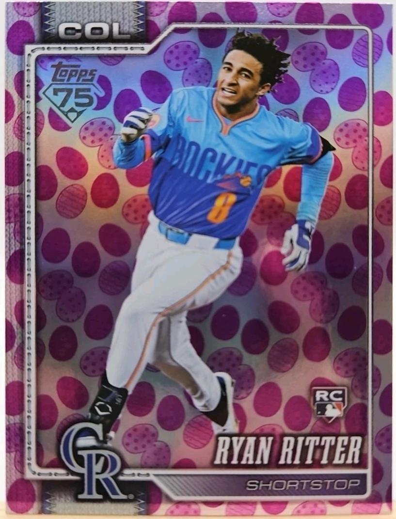 Ryan Ritter [Holiday Eggs] #18