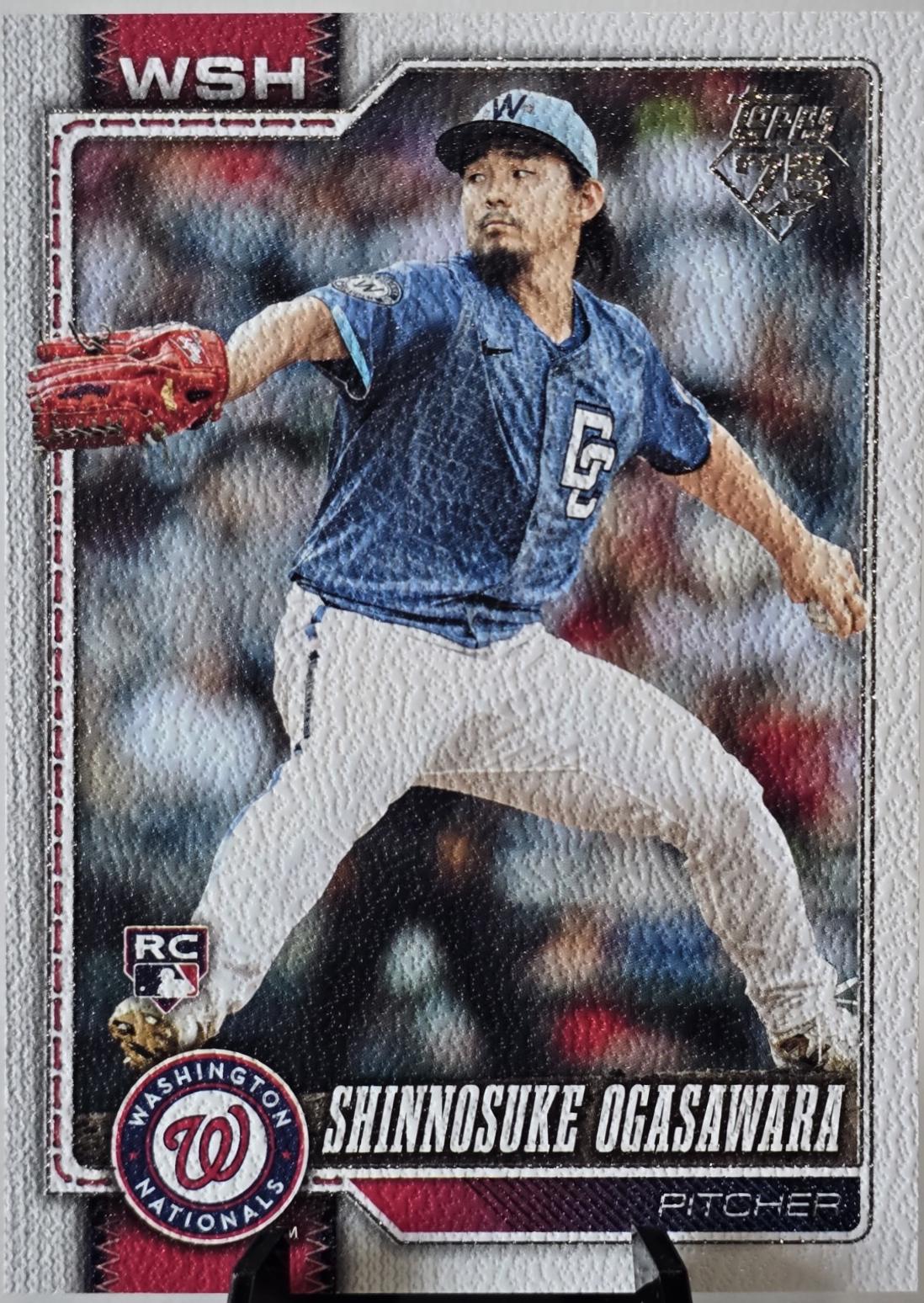 Shinnosuke Ogasawara [Canvas] #32