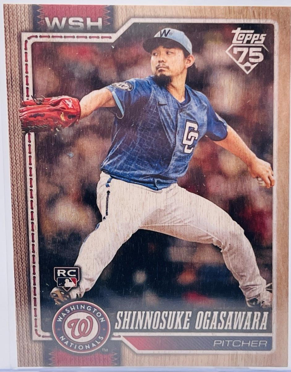 Shinnosuke Ogasawara [Wood] #32