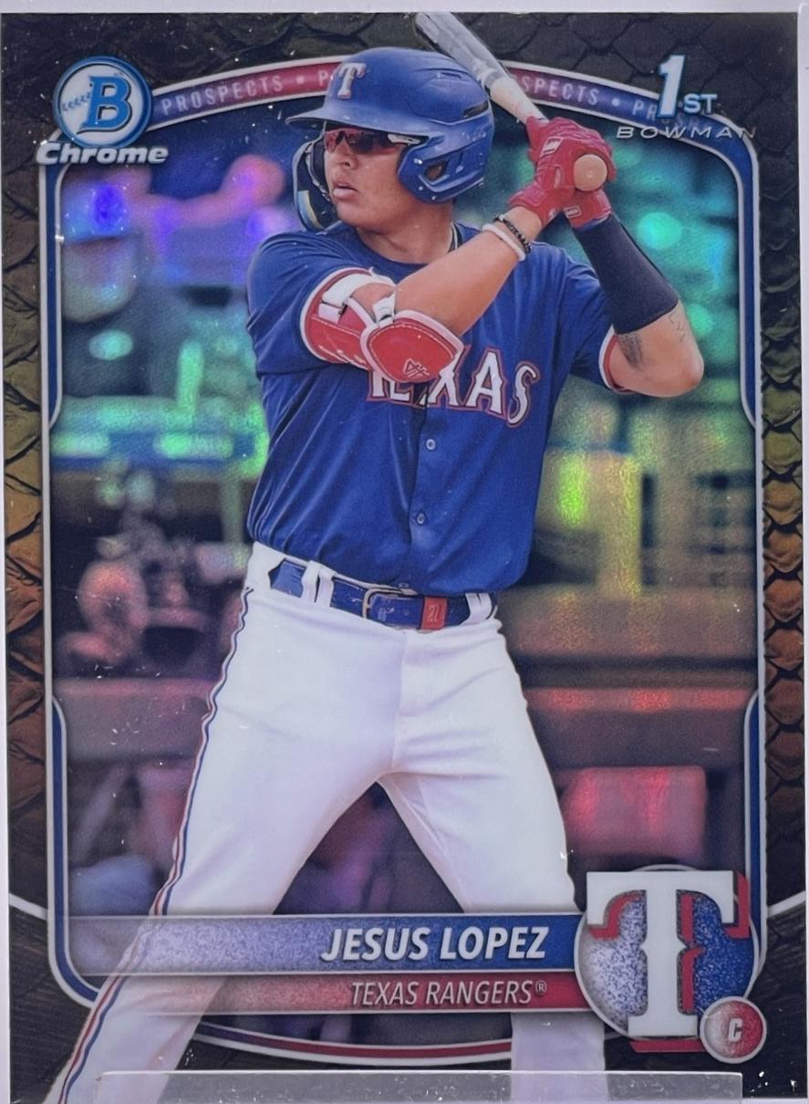 Jesus Lopez [Mojo] #BCP-88