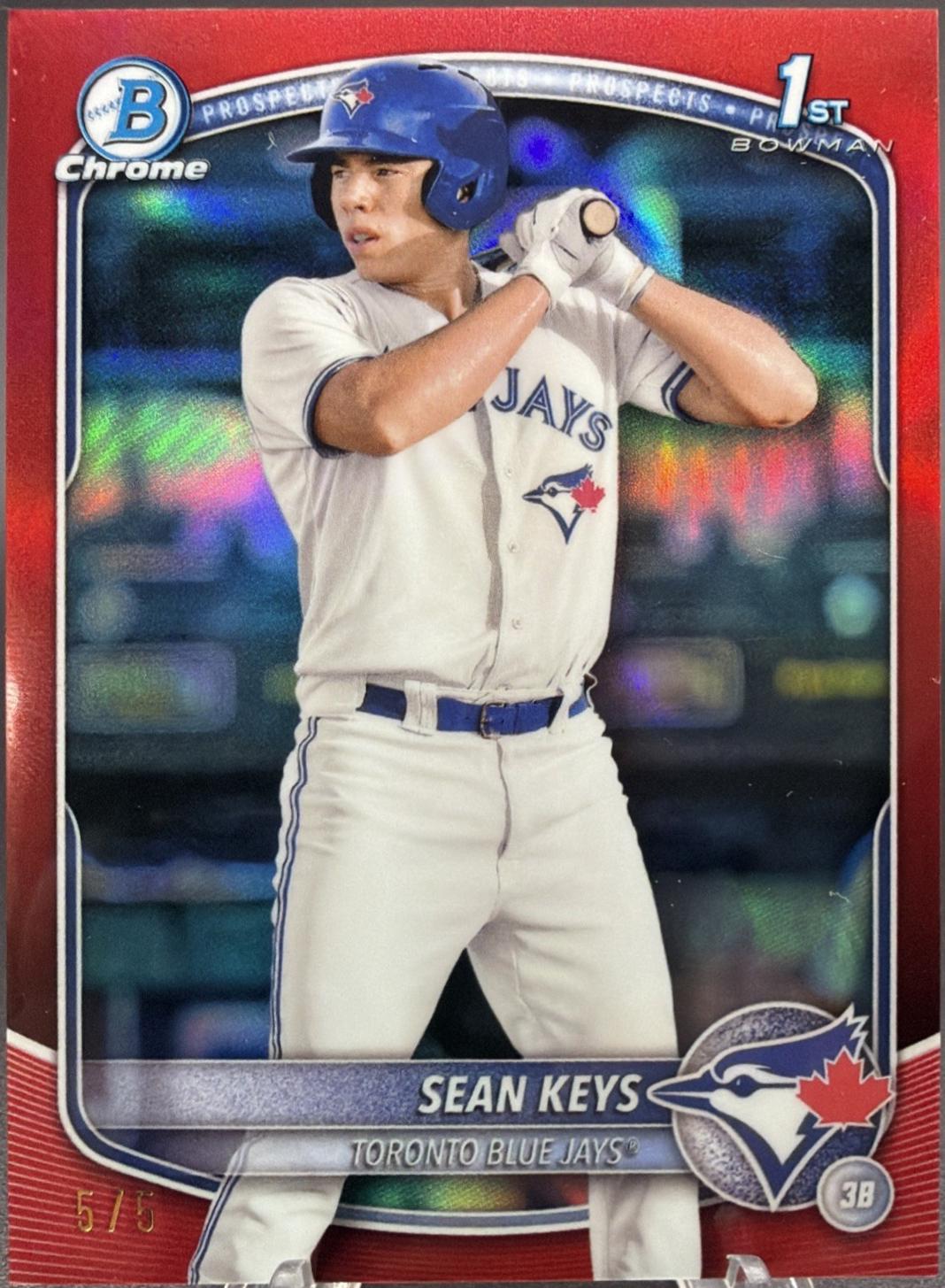 Sean Keys [Red] #BCP-89