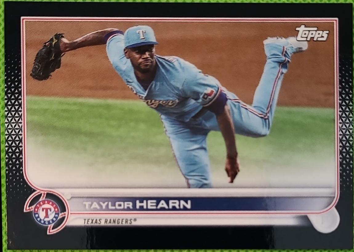 Taylor Hearn [Mini Black] #634