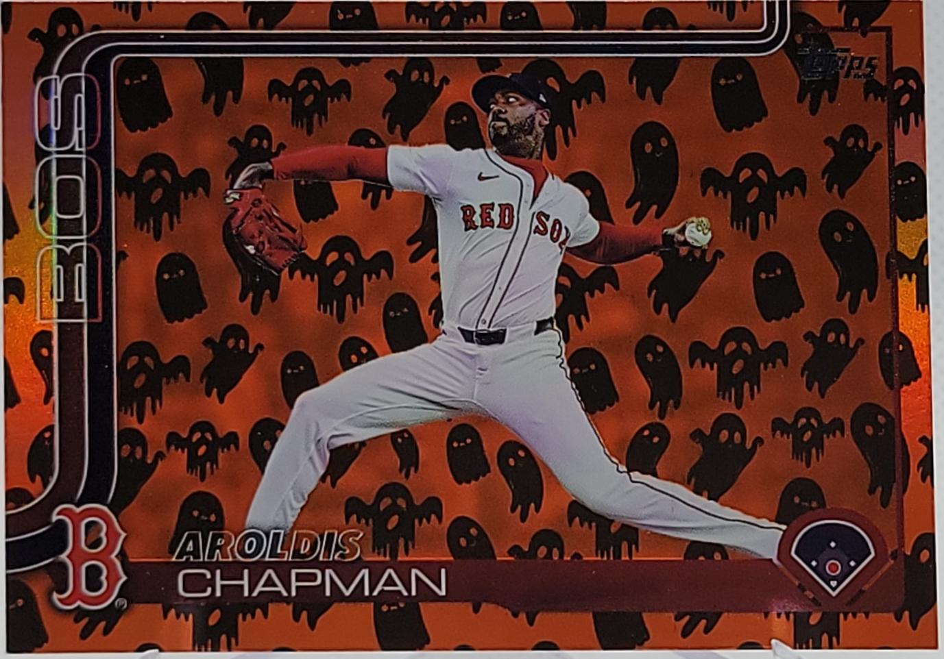 Aroldis Chapman [Ghost] #US116