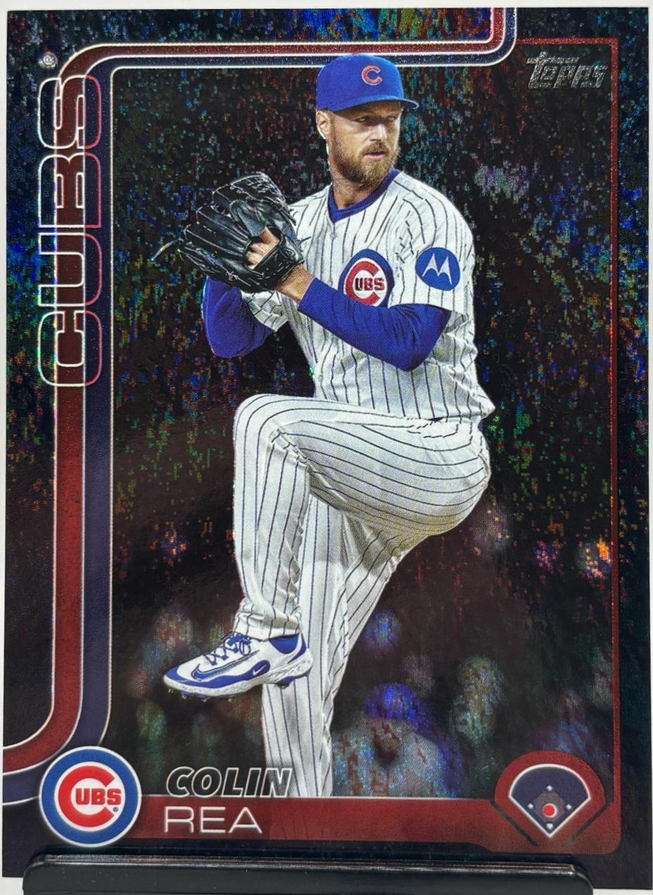 Colin Rea [Holo Black Foil] #US335