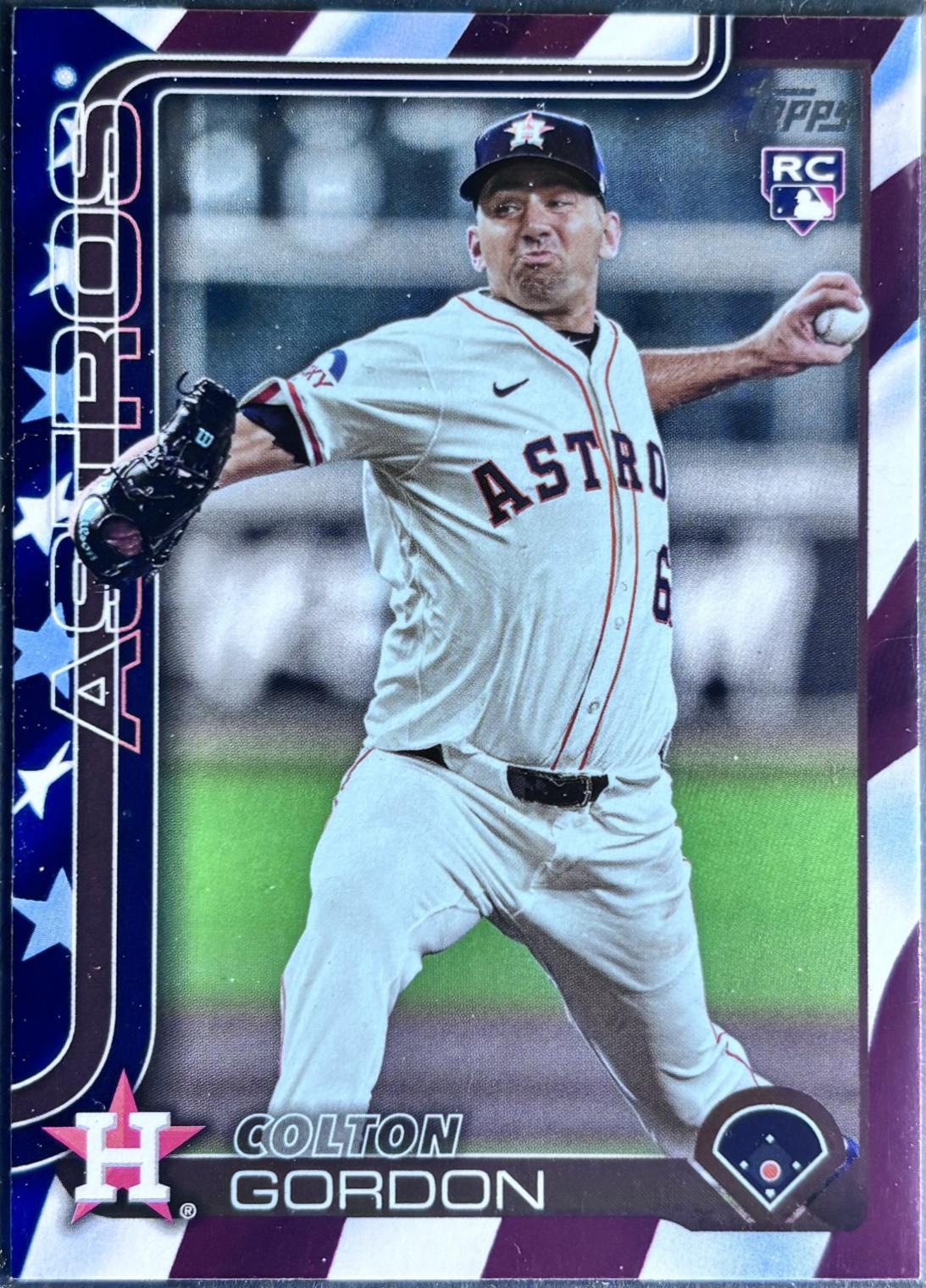 Colton Gordon [Independence Day] #US157