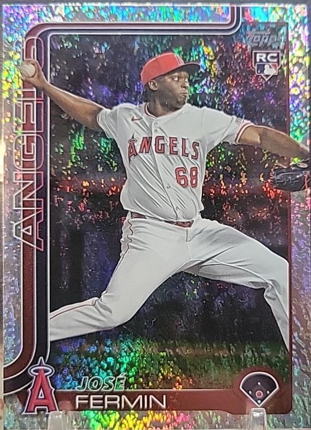 Jose Fermin [Holo Foil] #US338