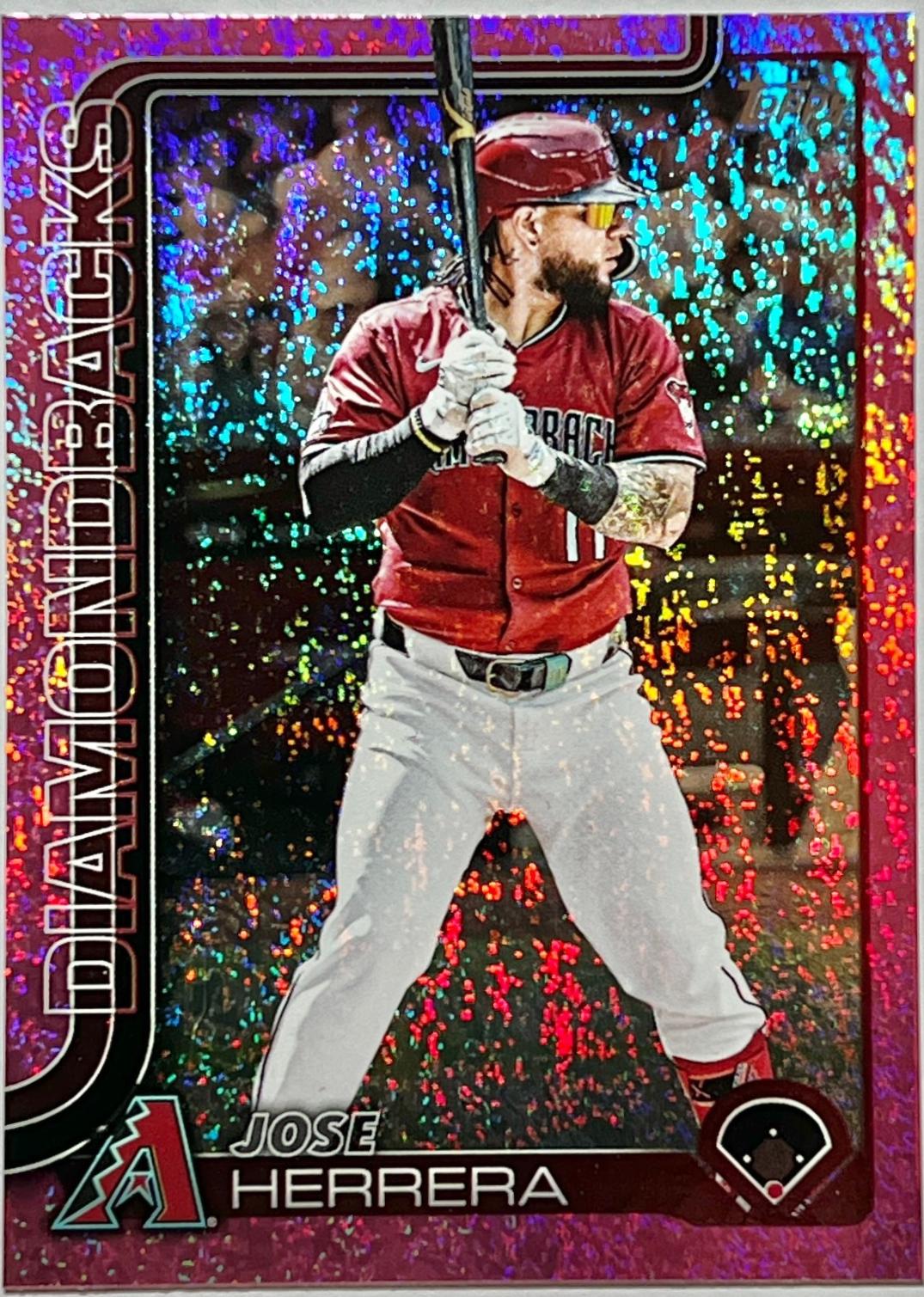 Jose Herrera [Holo Pink Foil] #US272