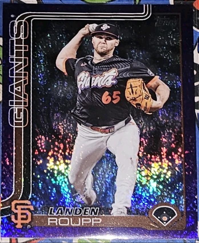 Landen Roupp [Holo Purple Foil] #US135