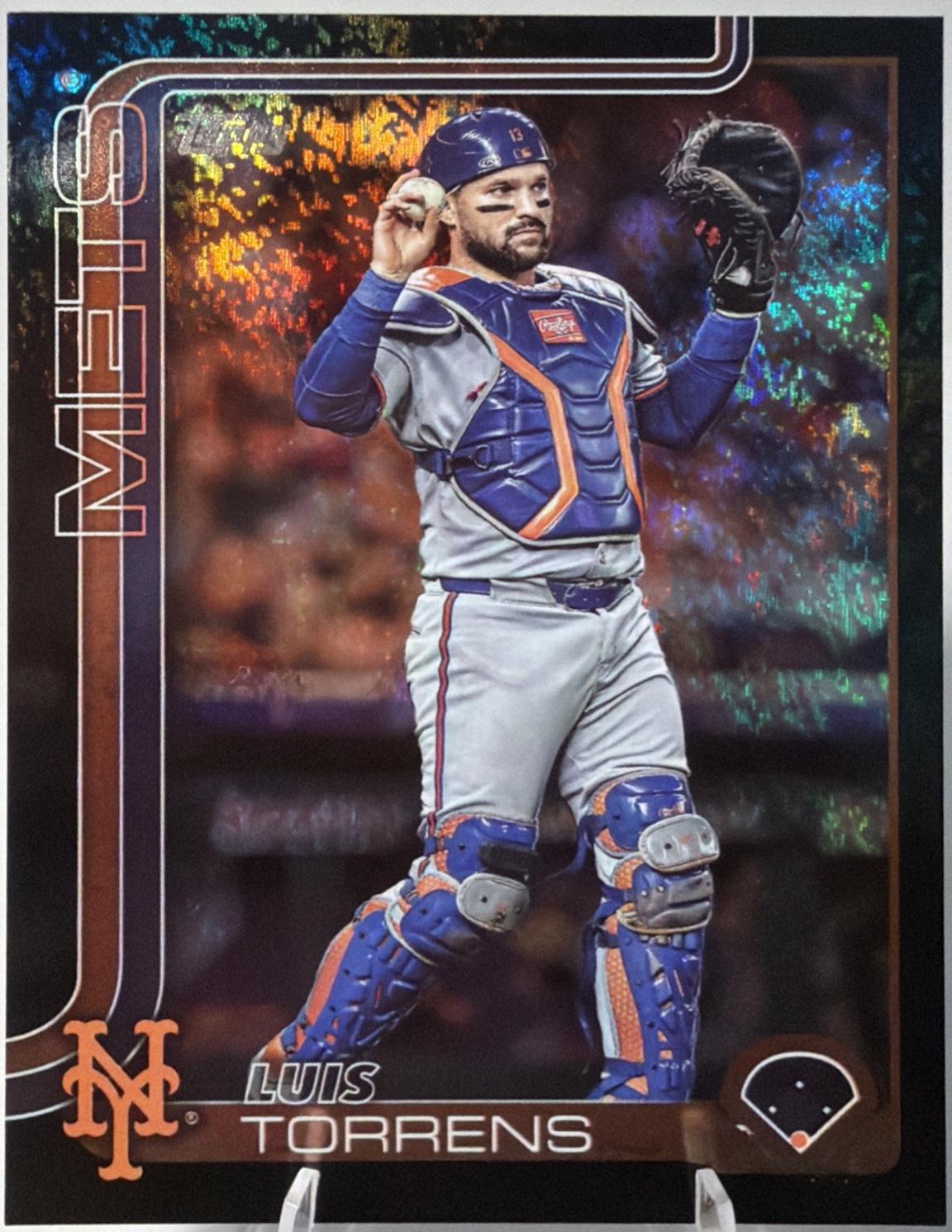 Luis Torrens [Holo Black Foil] #US297