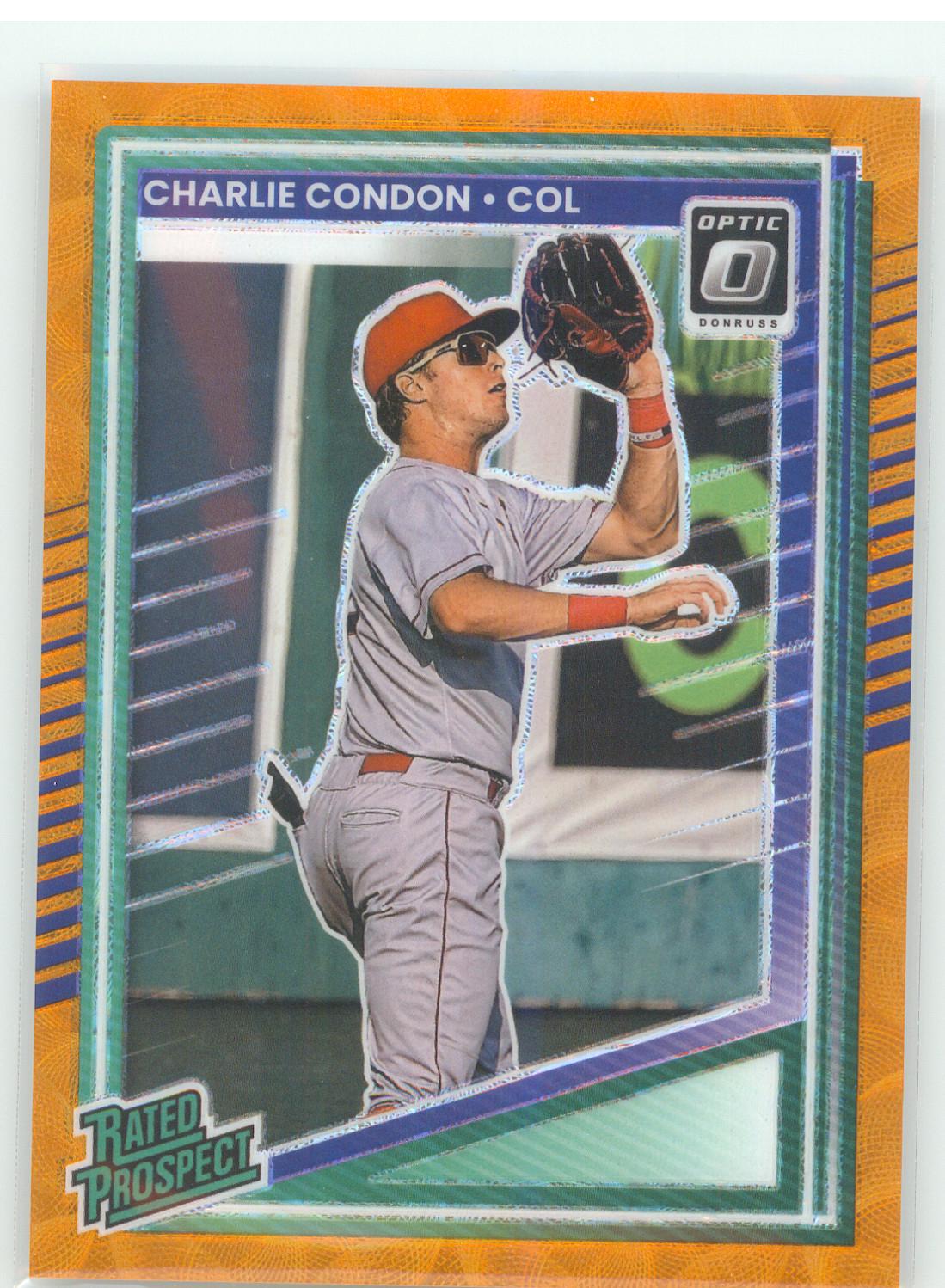 Charlie Condon [Orange Scope Optic] #194