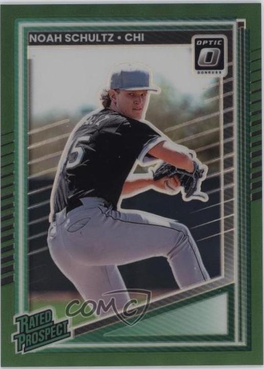 Noah Schultz [Green Optic] #200