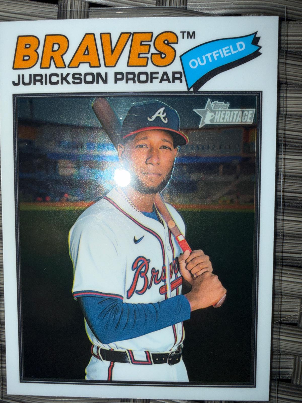 Jurickson Profar [Chrome] #51