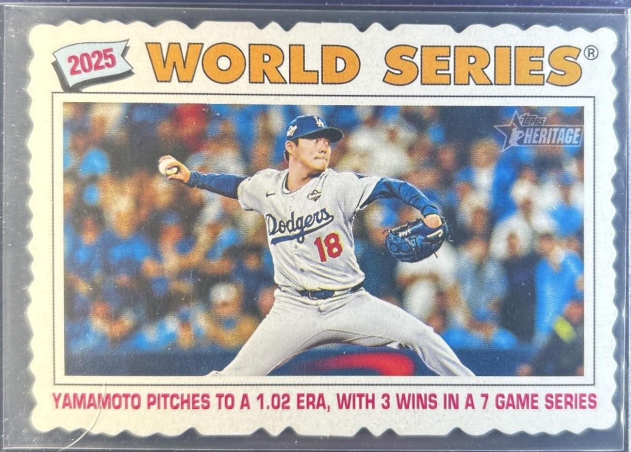 Los Angeles Dodgers [Deckle Edge] #313