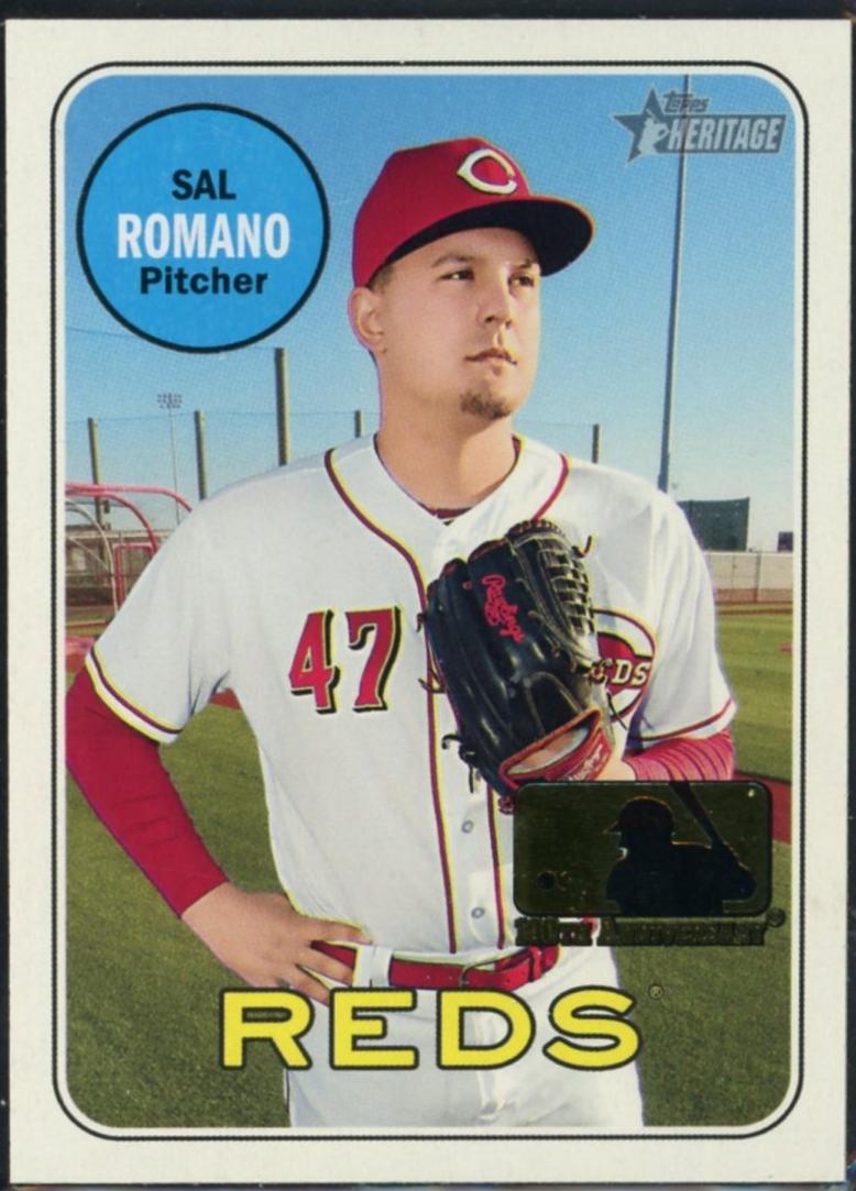 Sal Romano [100th Anniversary] #581
