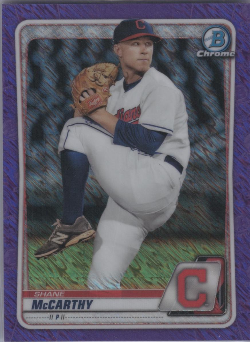 Shane McCarthy [Black Shimmer] #BCP-179