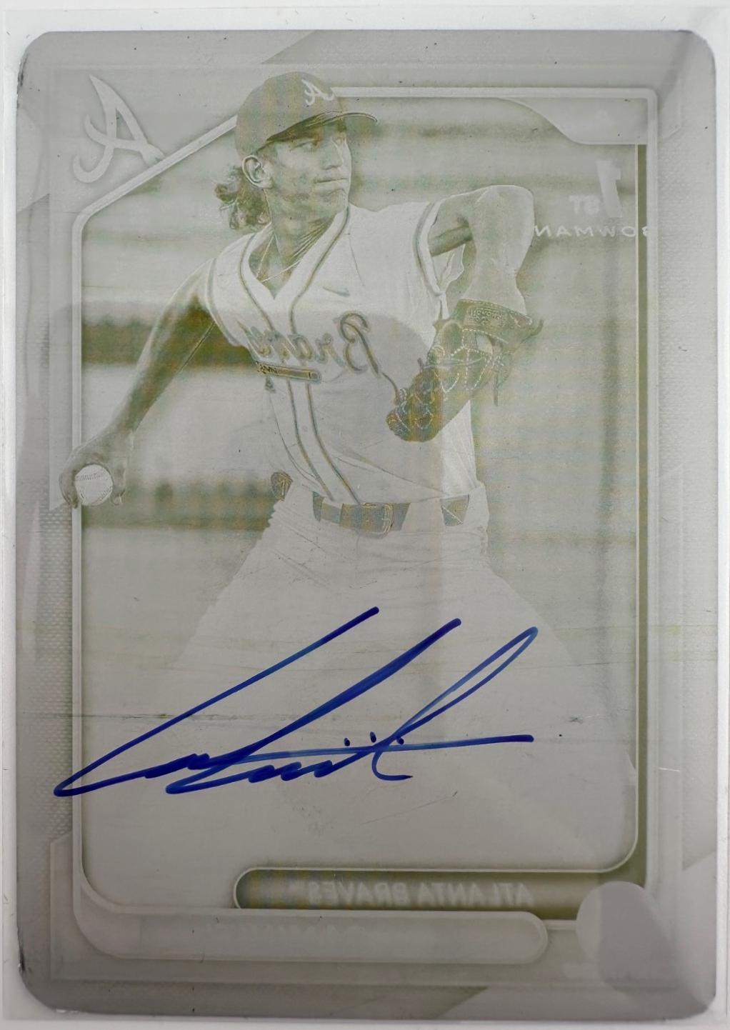 Cam Caminiti [Printing Plate] #CPA-CC