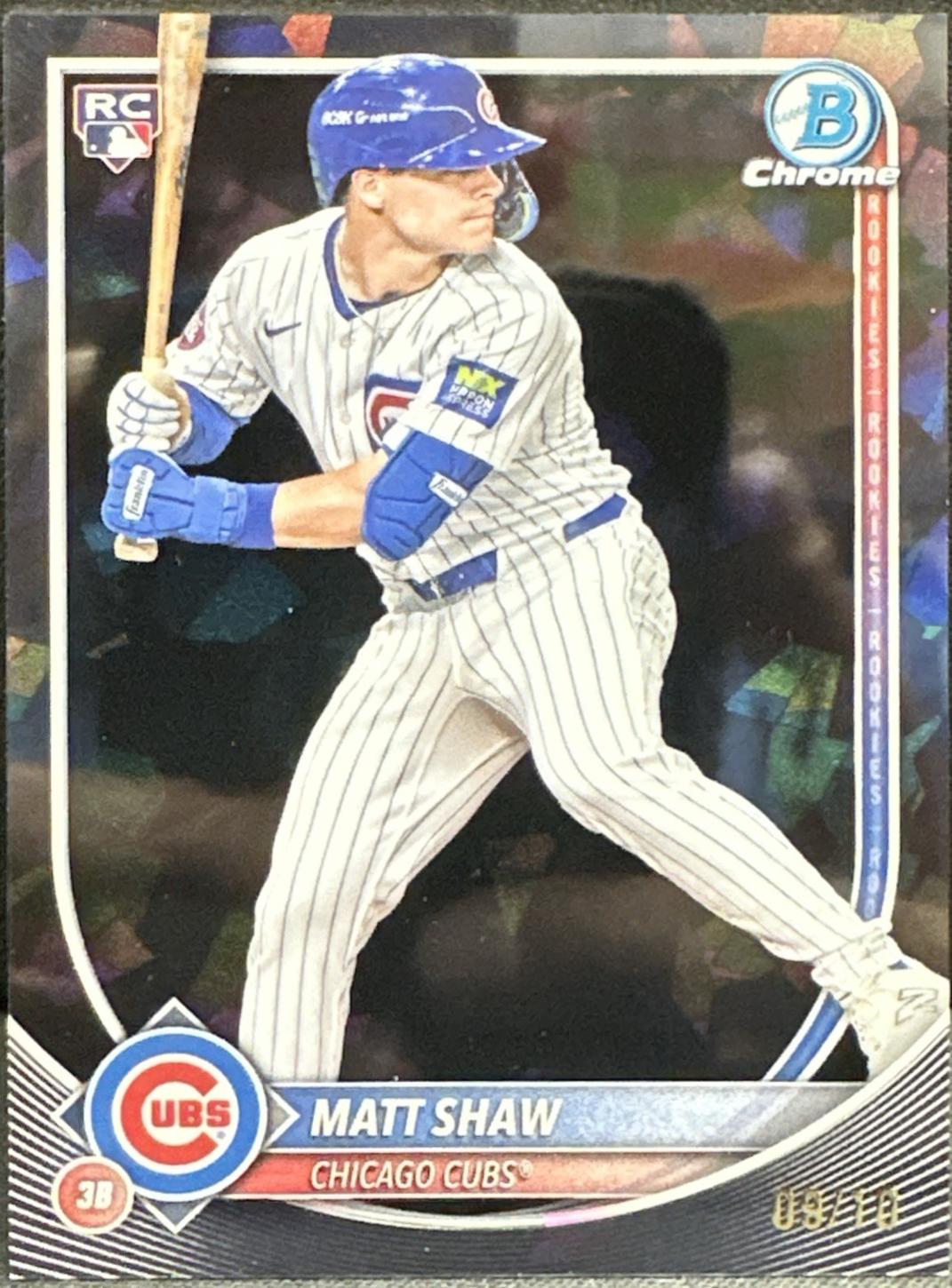 Matt Shaw [Black Sapphire] #46