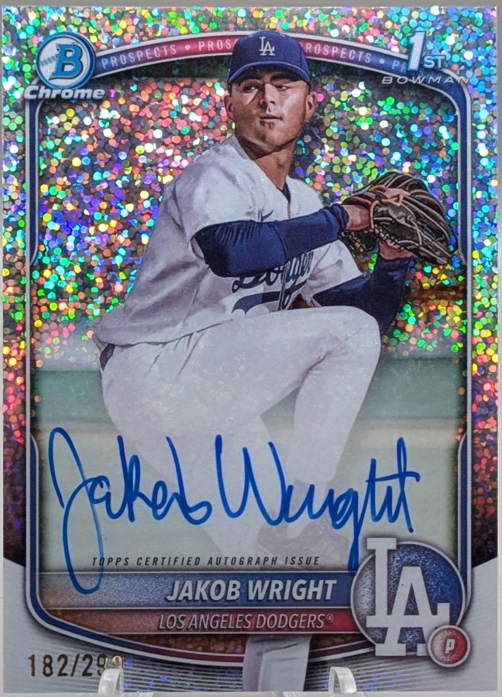 Jakob Wright [Speckle Refractor] #CPA-JWR