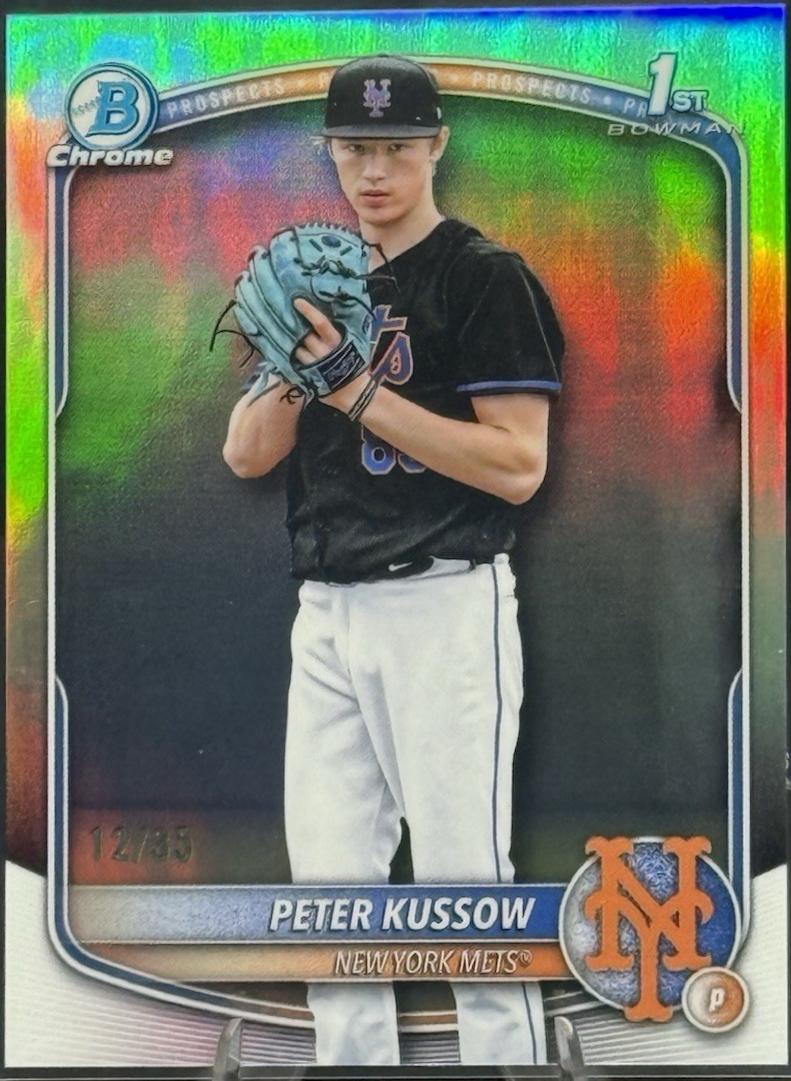 Peter Kussow [Logofractor] #BDC-179