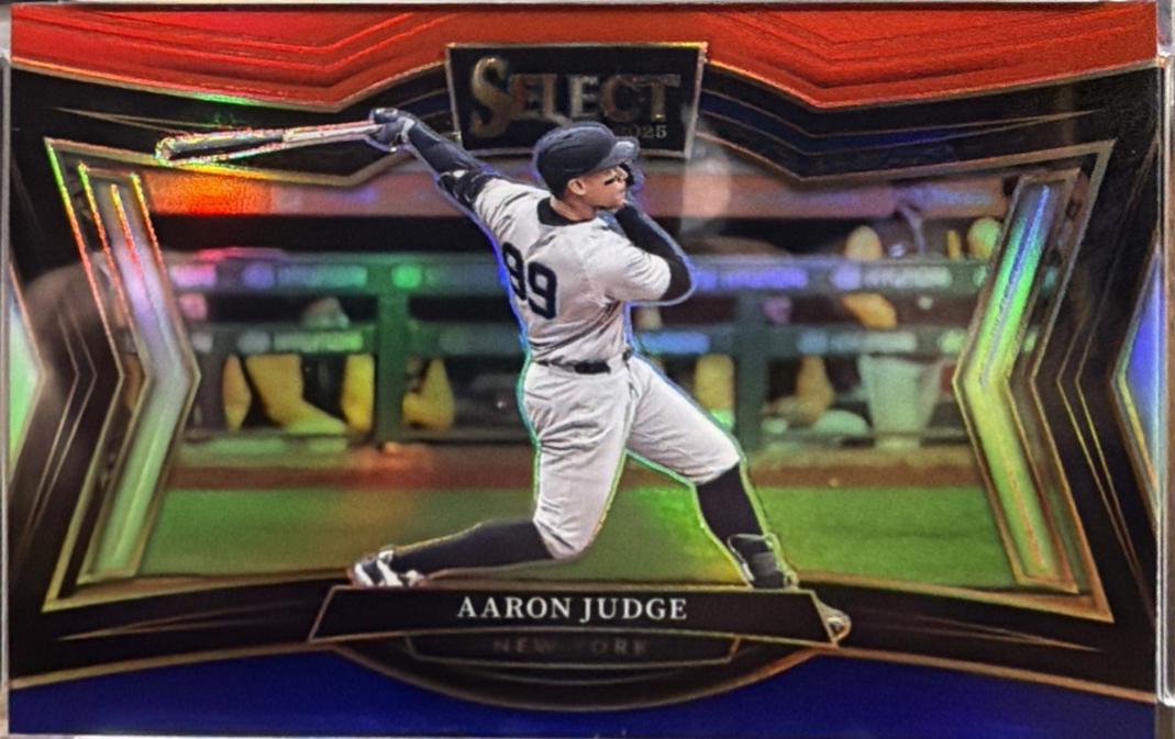 Aaron Judge [Red Blue] #267