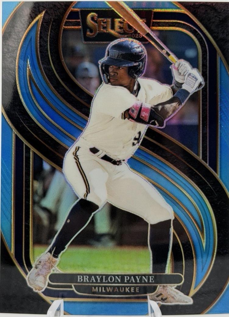 Braylon Payne [Blue] #151